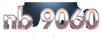 nb 9060 logo